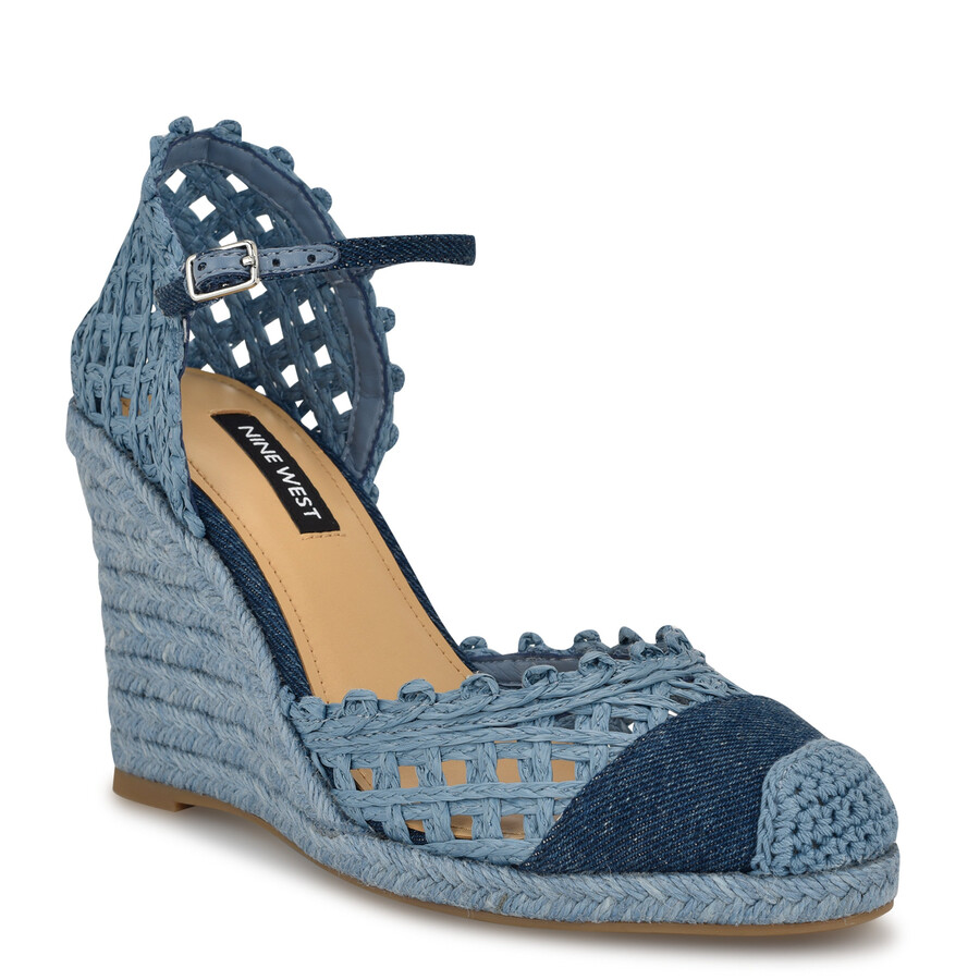mckinly espadrile s visokim prstima