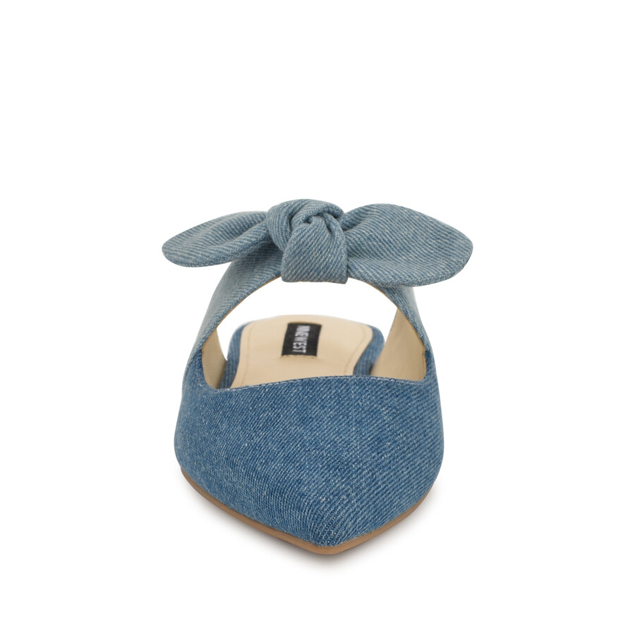 bowin bow mules