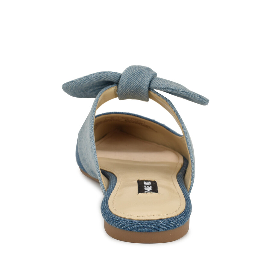 bowin bow mules