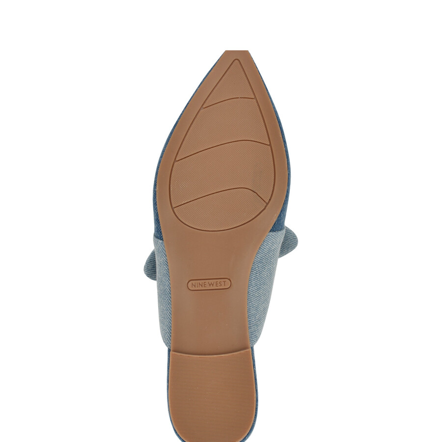 bowin bow mules