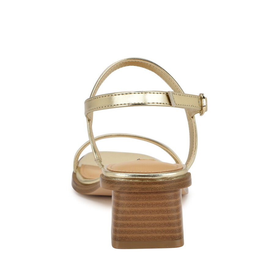 purdy sandale s blok petom