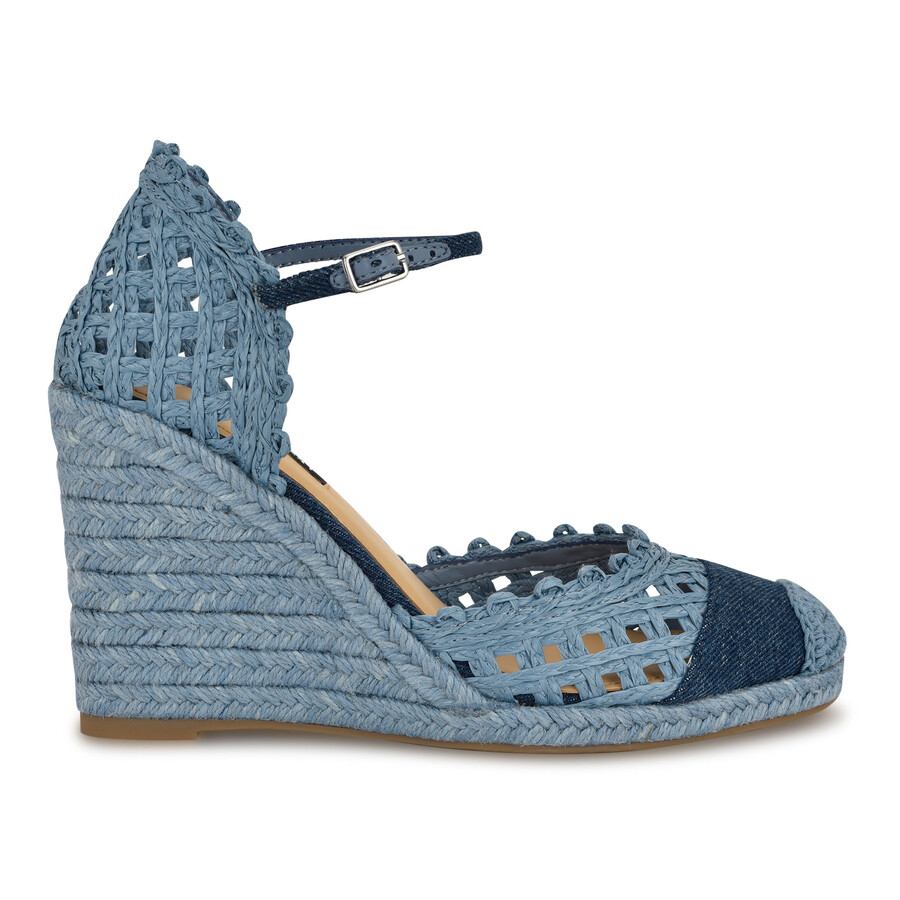 mckinly espadrile s visokim prstima