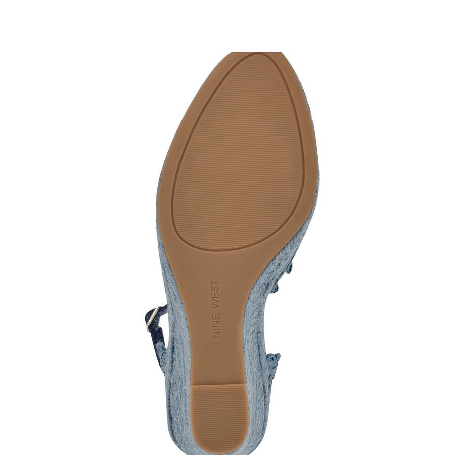 mckinly espadrile s visokim prstima