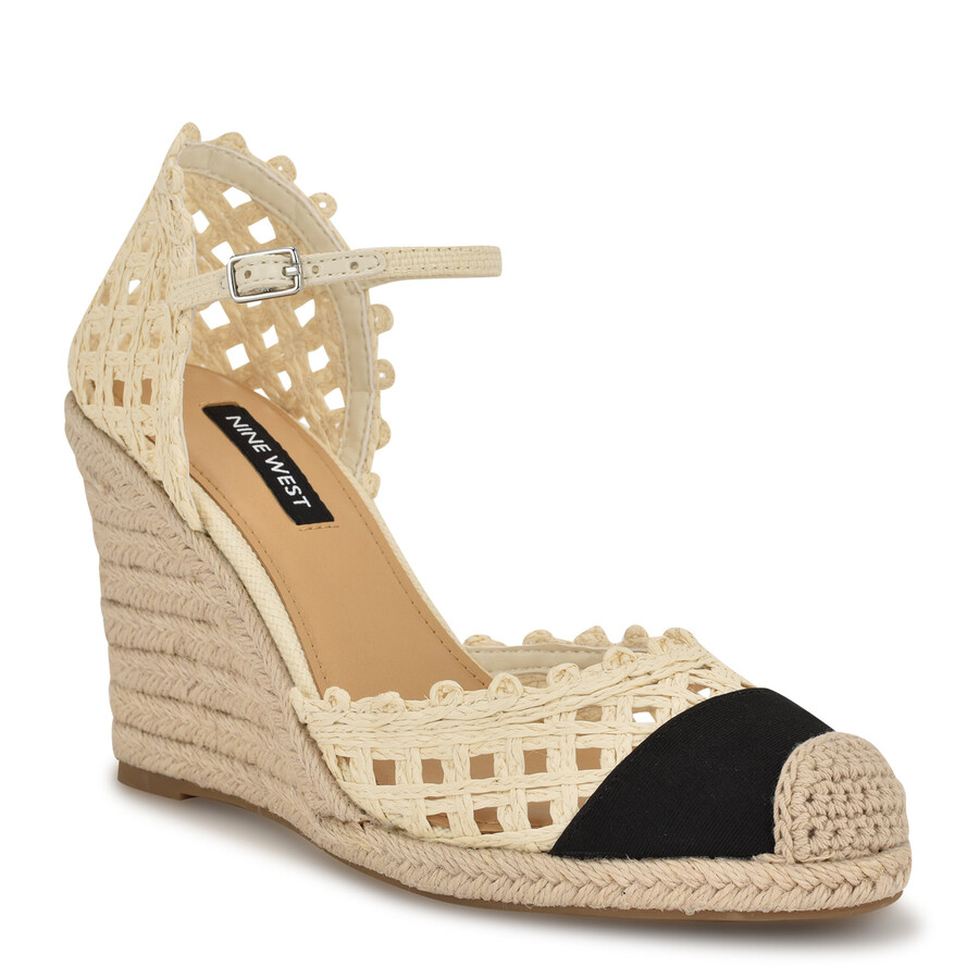 mckinly espadrile s visokim prstima