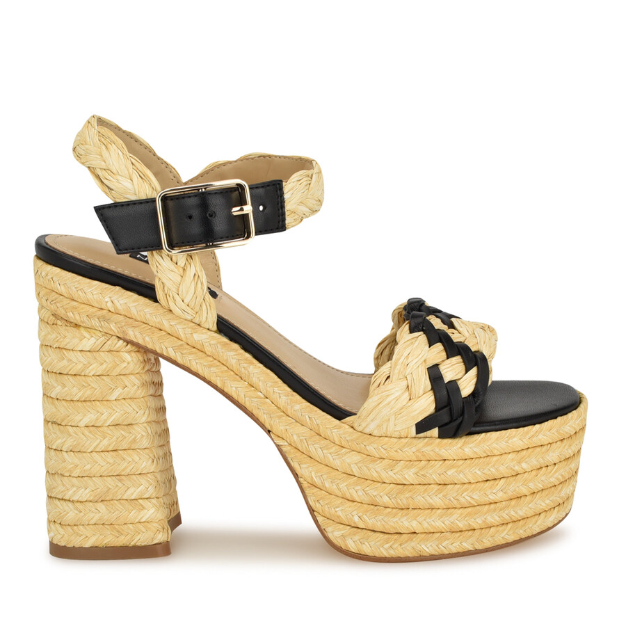 jolane espadrille sandale s platformom