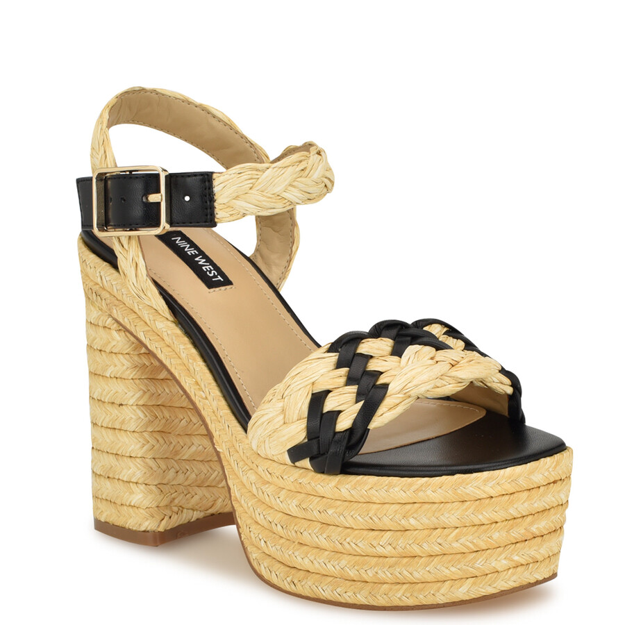 jolane espadrille sandale s platformom