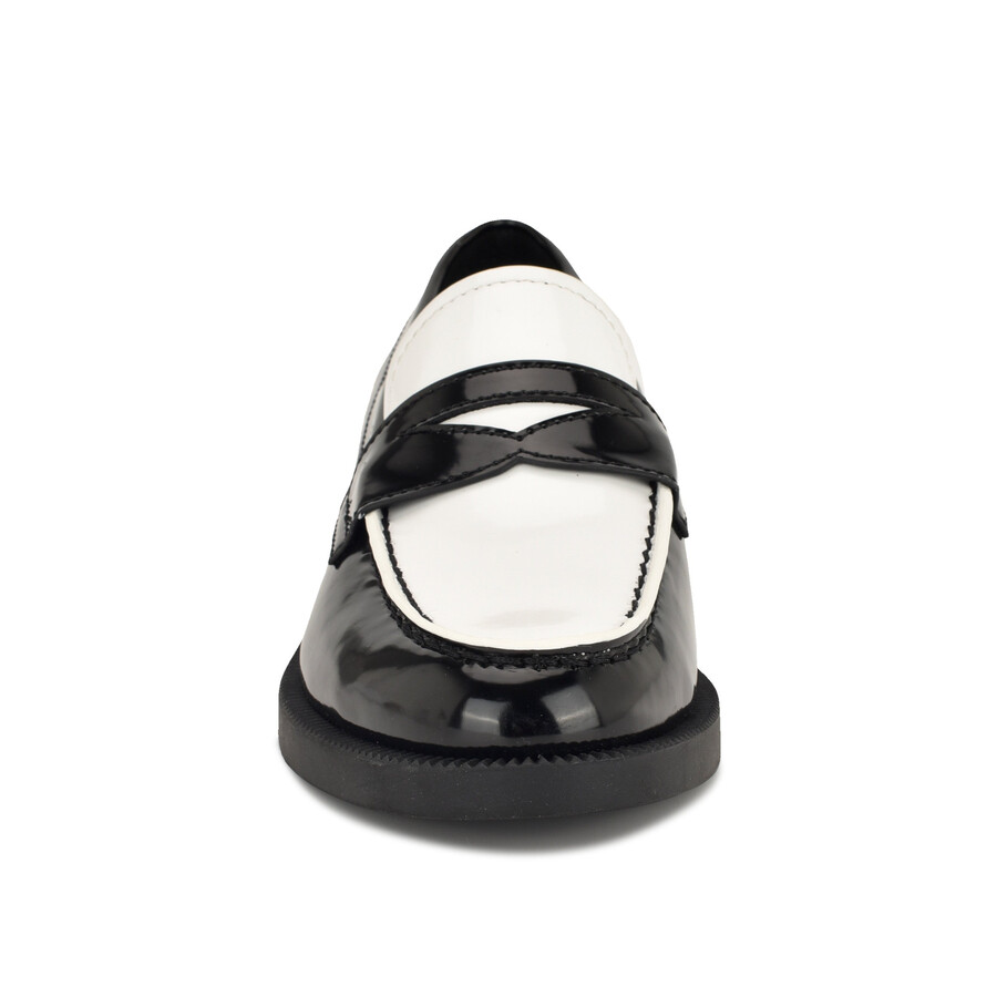 berg almond slip-on casaul mokasine s tankim vrhom