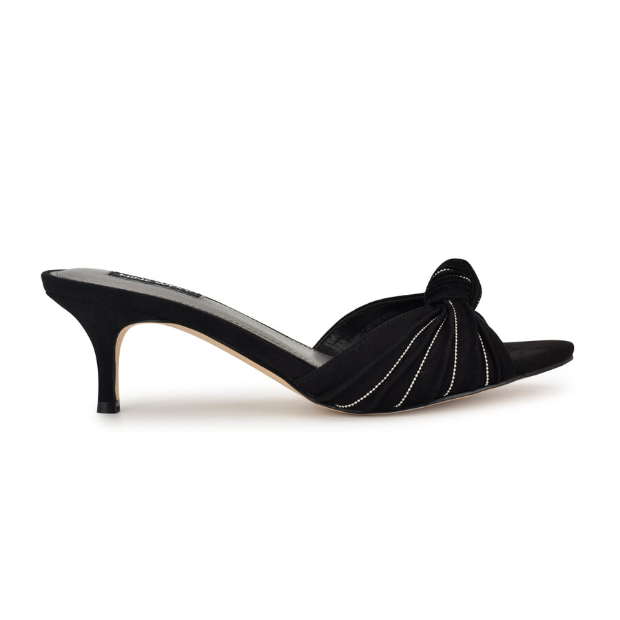 laike elegantne sandale s natpisom