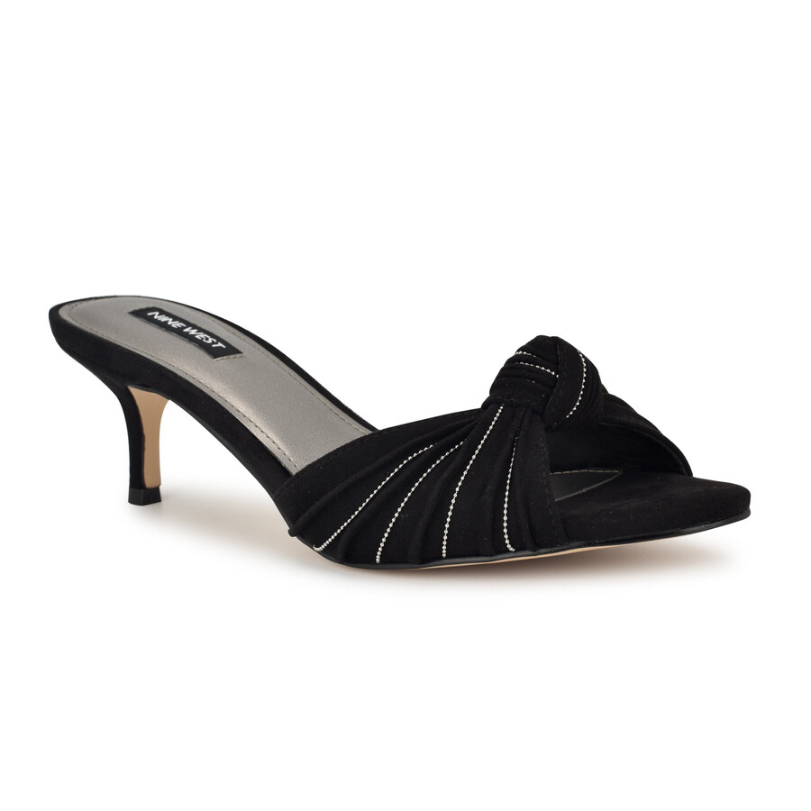 laike elegantne sandale s natpisom