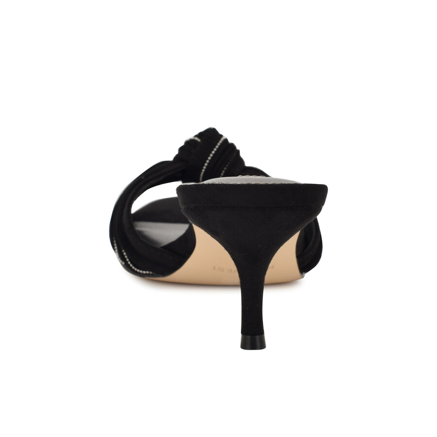 laike elegantne sandale s natpisom