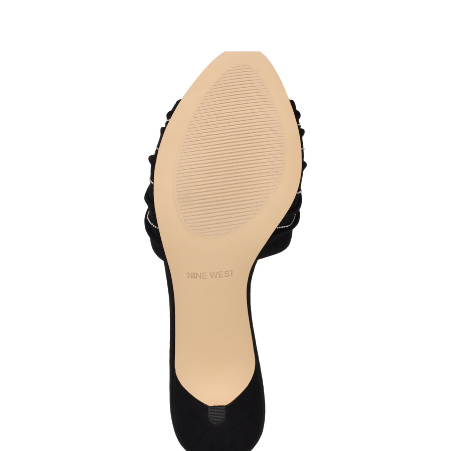 laike elegantne sandale s natpisom