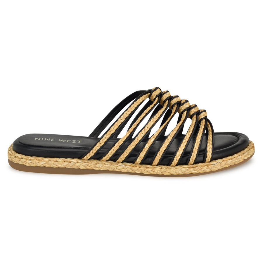adila ravne espadrile sandale