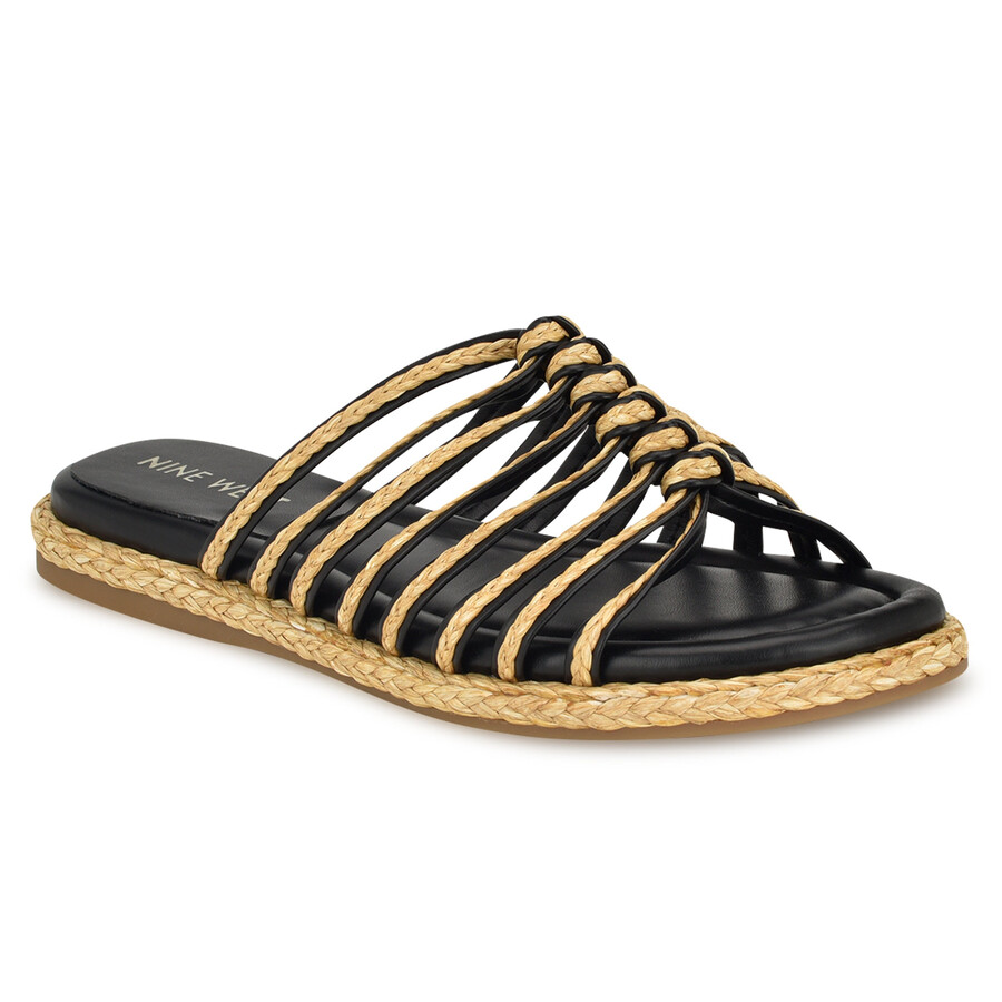 adila ravne espadrile sandale
