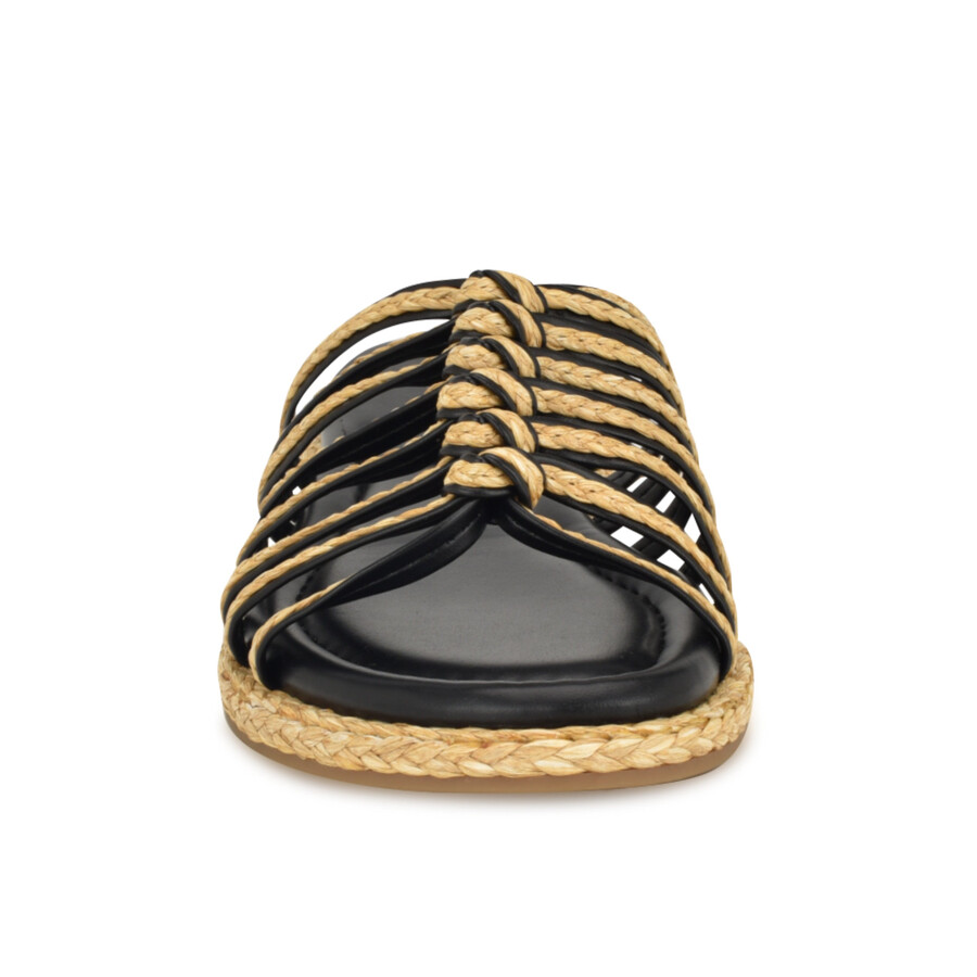 adila ravne espadrile sandale