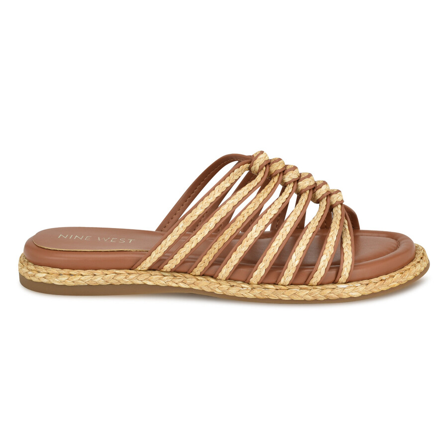 adila ravne espadrile sandale