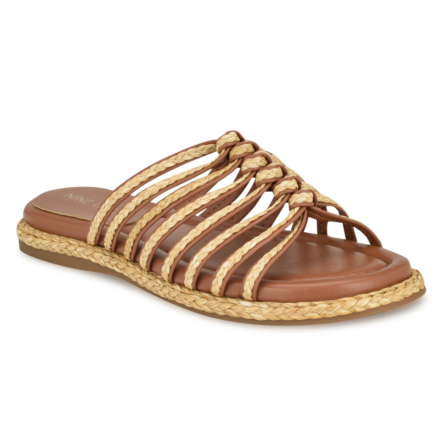 adila ravne espadrile sandale