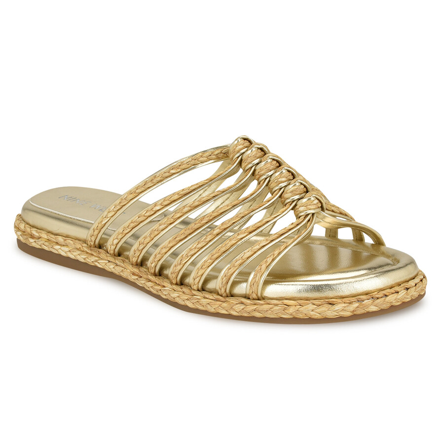 adila ravne espadrile sandale