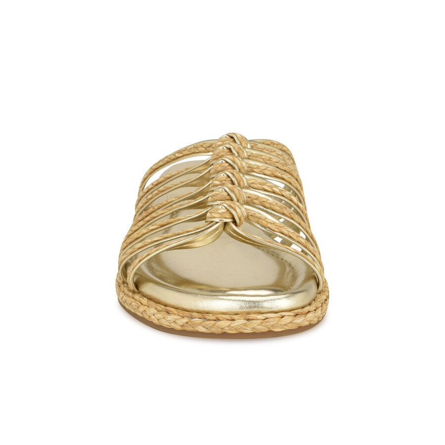 adila ravne espadrile sandale
