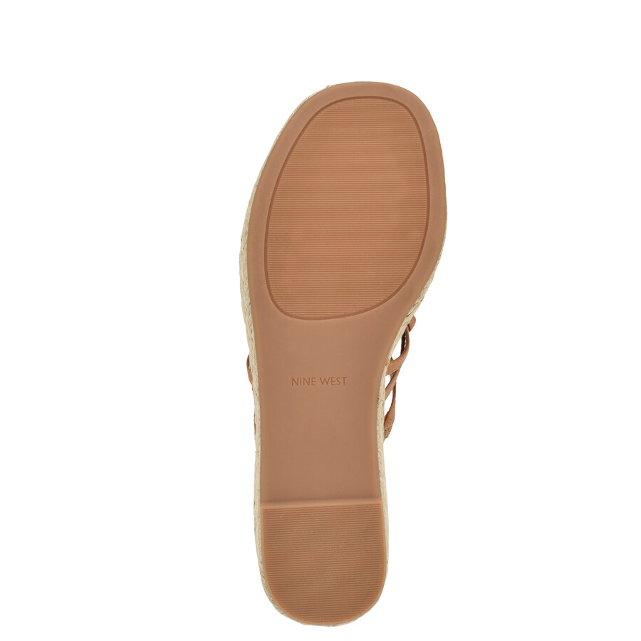 cristy espadrille sandale na platformu