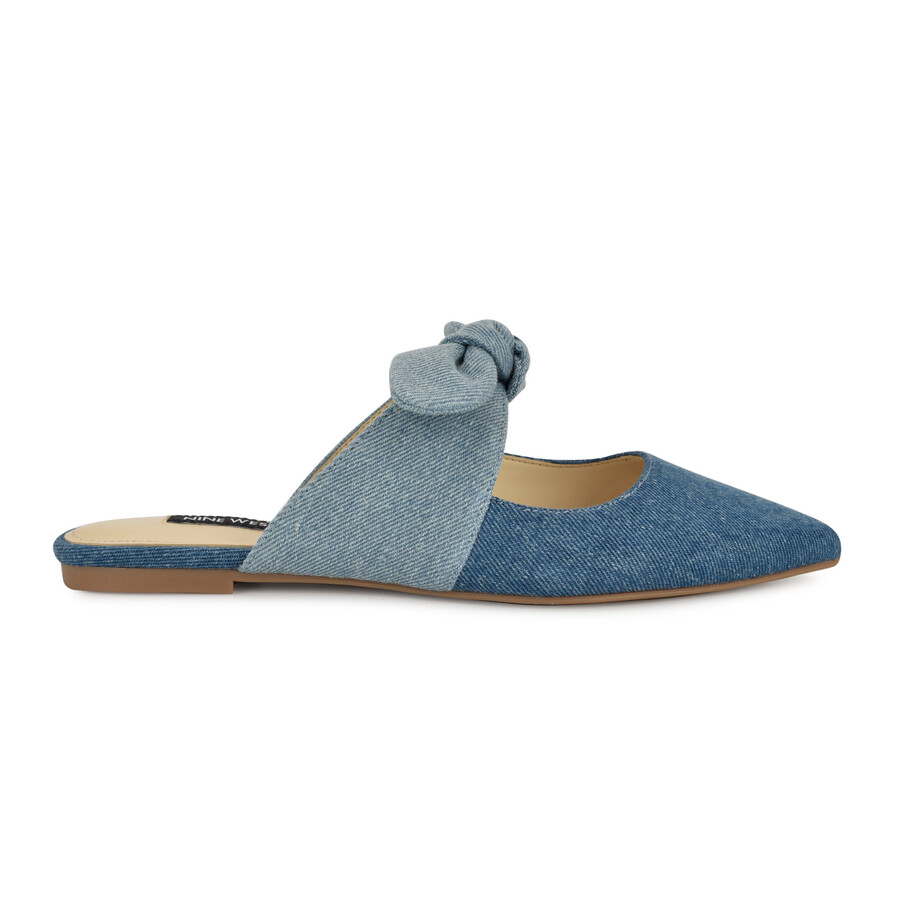 bowin bow mules