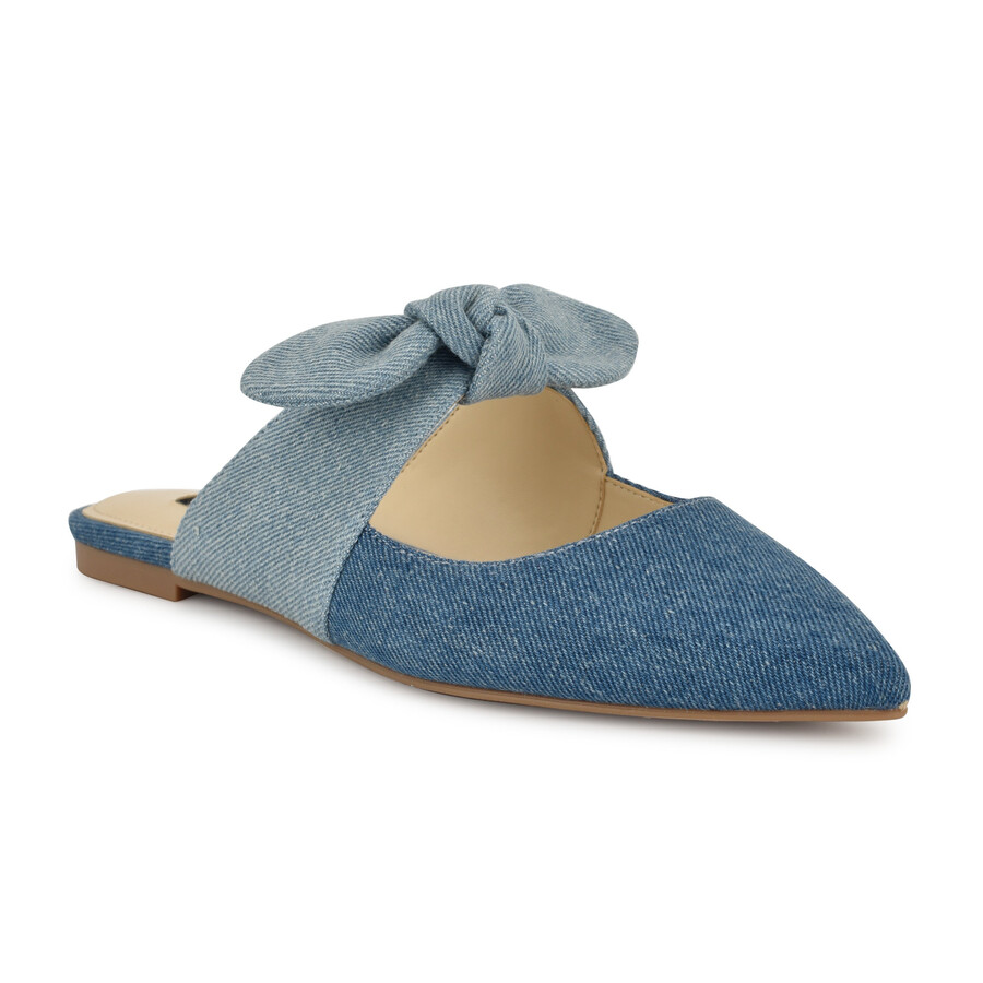 bowin bow mules