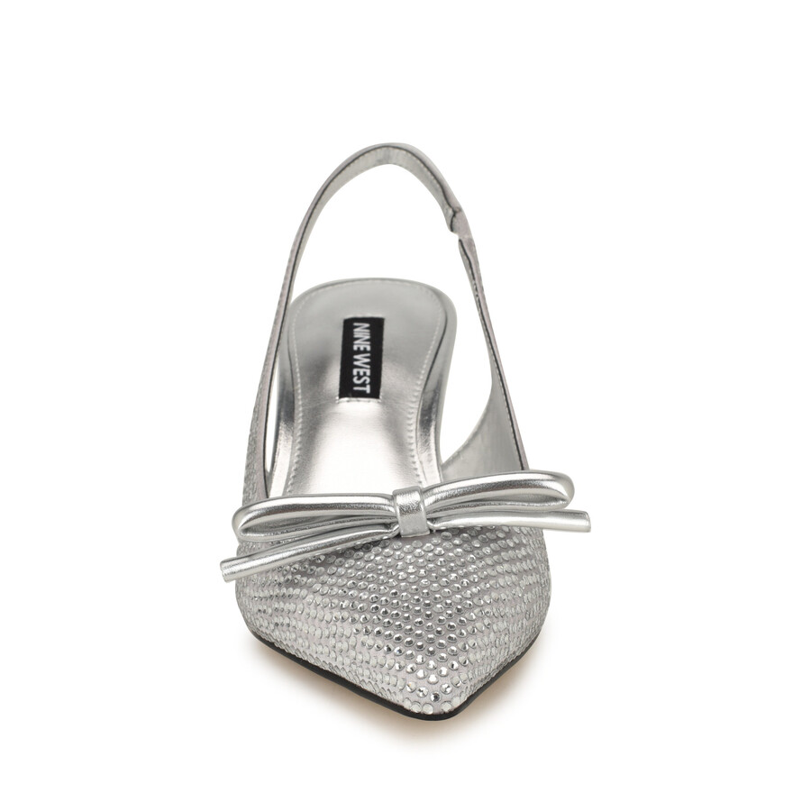 wunder bow slingbacks