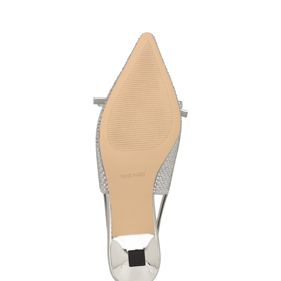 wunder bow slingbacks