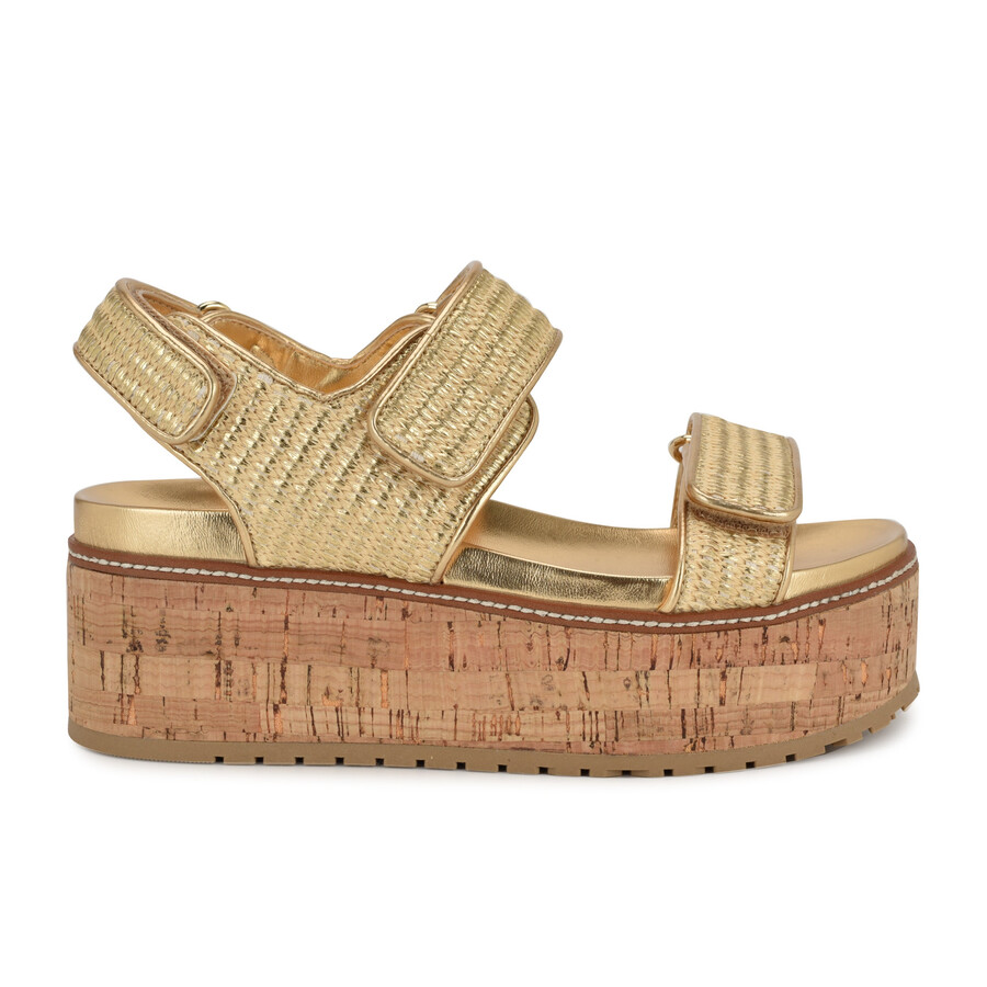 heavin platforme sandale s platformom