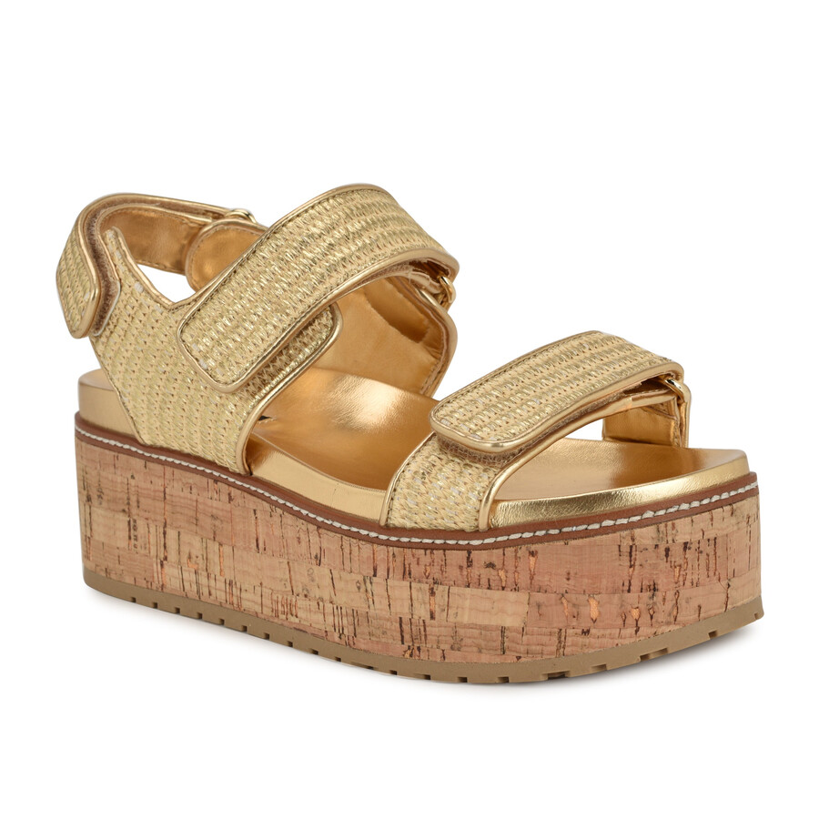 heavin platforme sandale s platformom