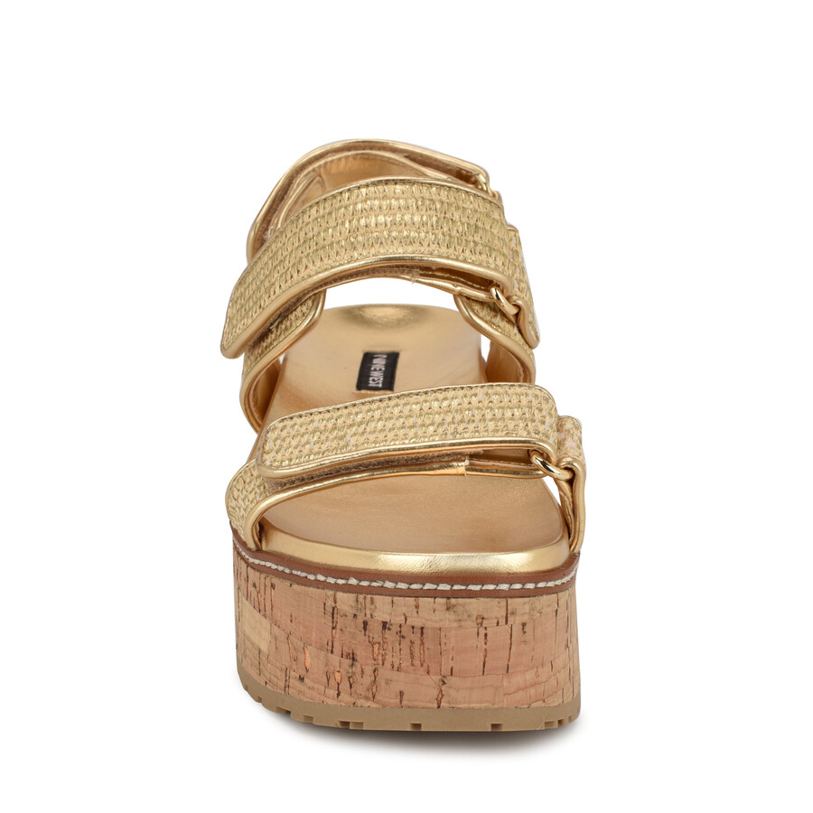 heavin platforme sandale s platformom