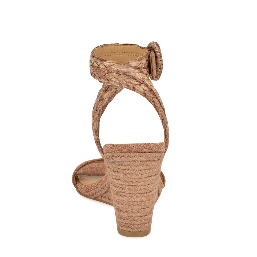 nerisa espadrille sandale na klin