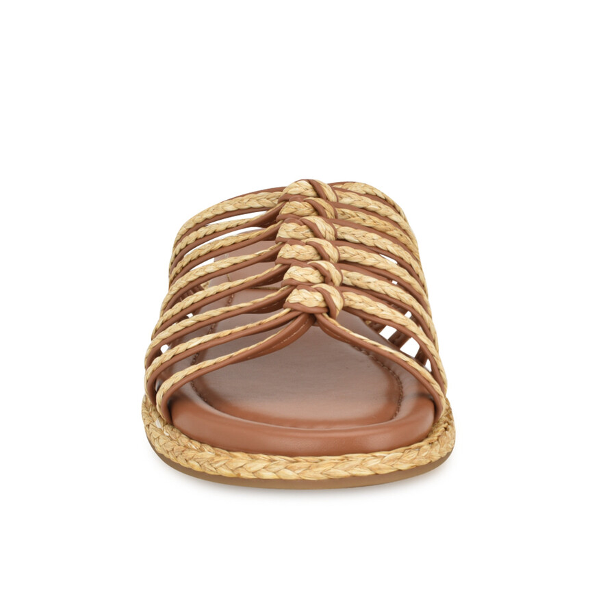 adila ravne espadrile sandale
