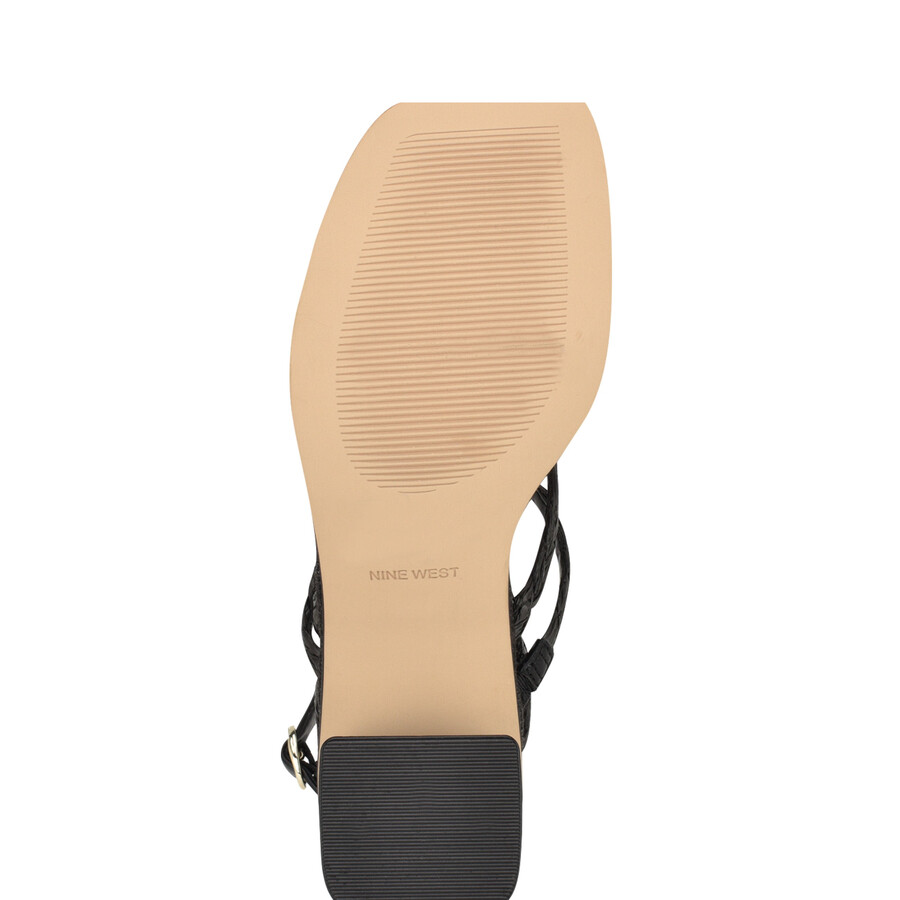 emolly raffia sandale s blok petom