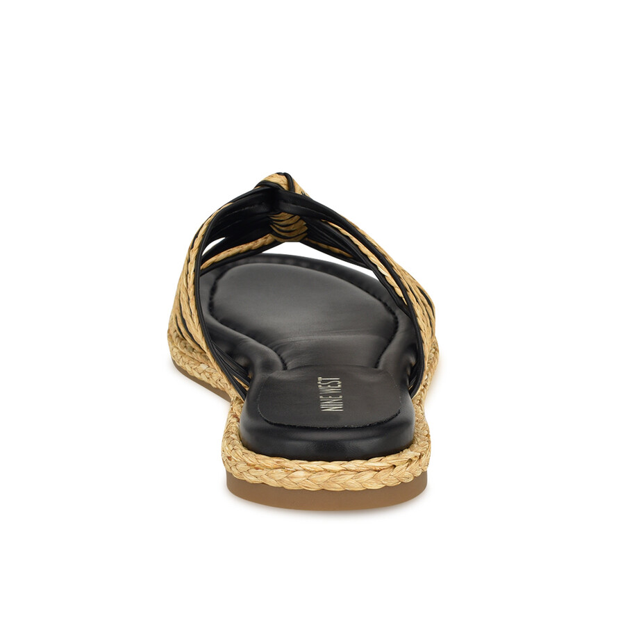 adila ravne espadrile sandale