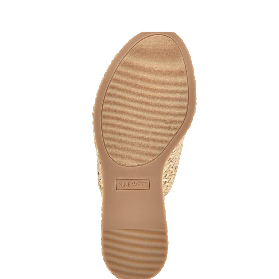 everie espadrille sandale na platformu
