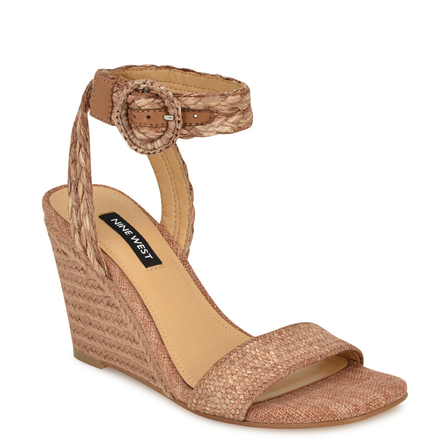 nerisa espadrille sandale na klin