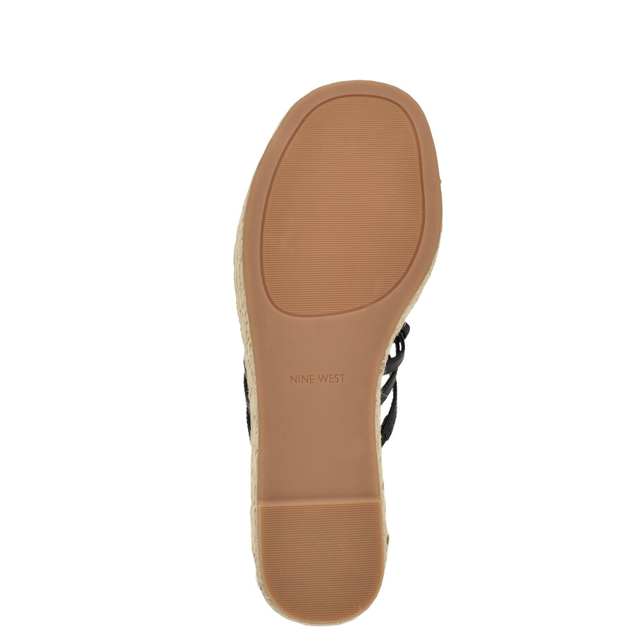 cristy espadrille sandale na platformu