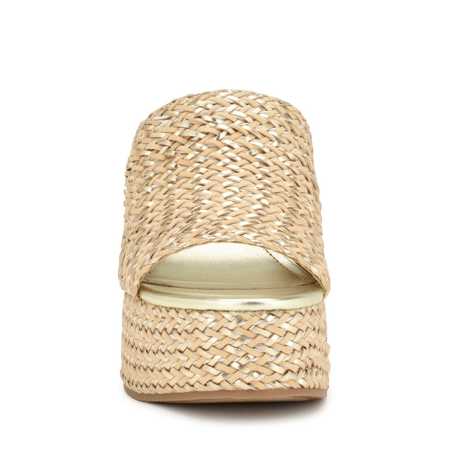 everie espadrille sandale na platformu