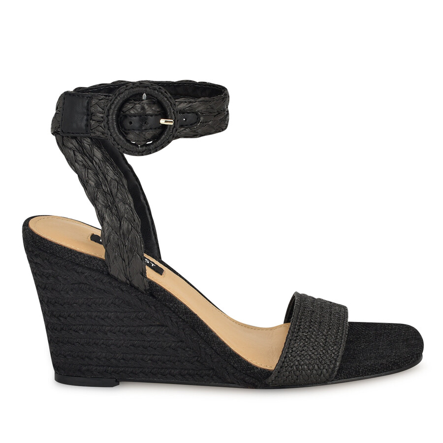 nerisa espadrille sandale na klin