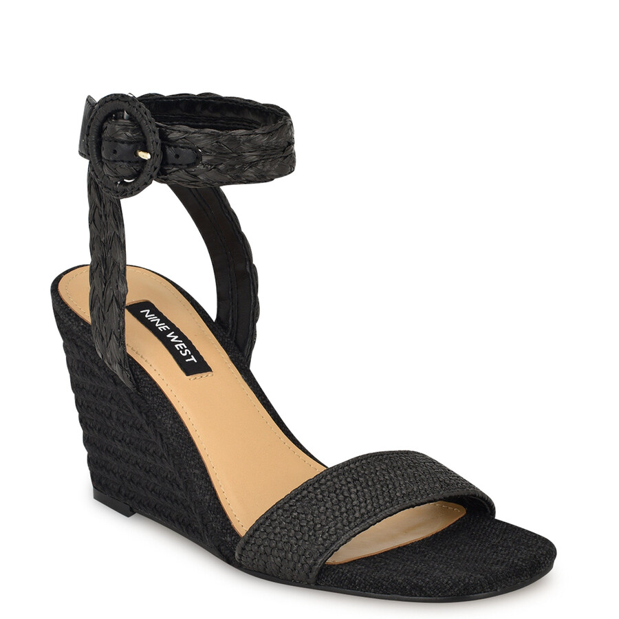 nerisa espadrille sandale na klin