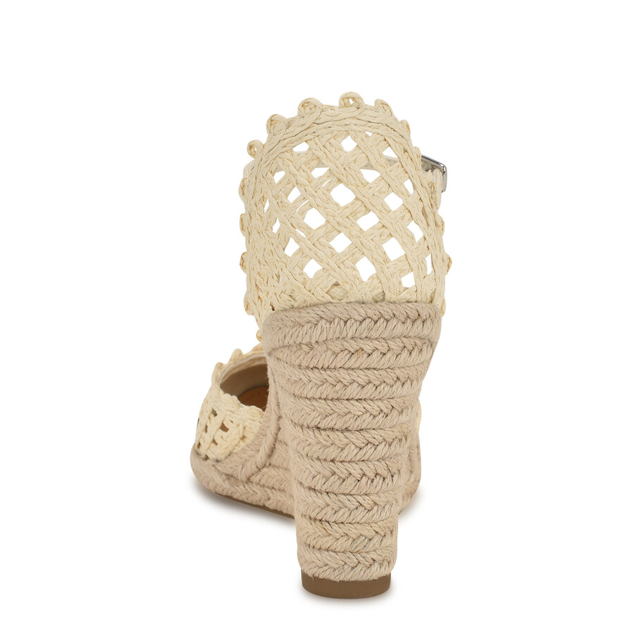 mckinly espadrile s visokim prstima