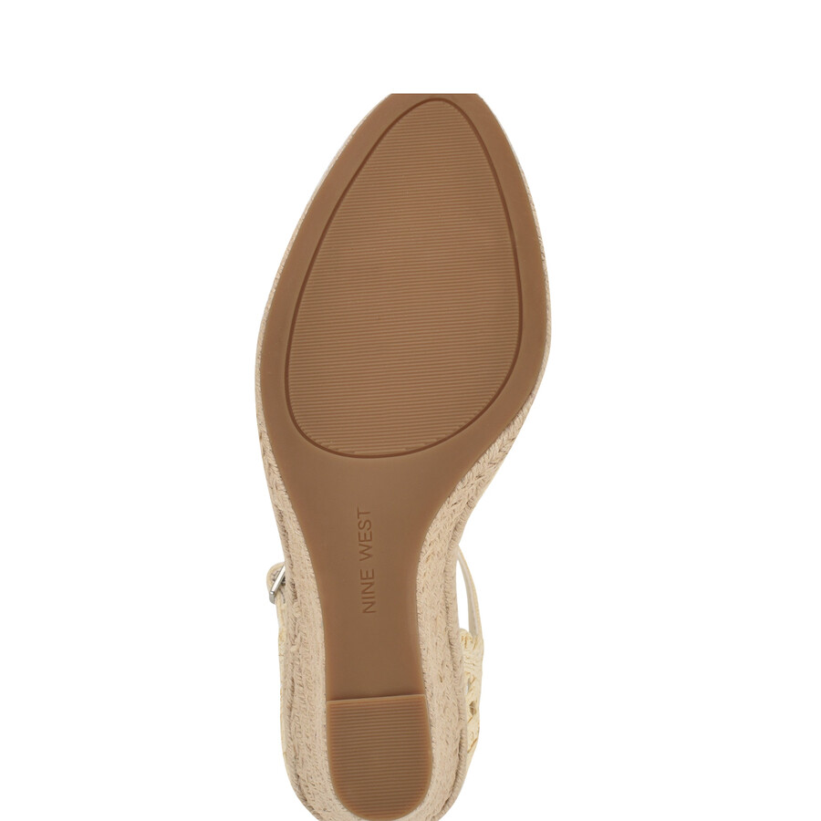 mckinly espadrile s visokim prstima